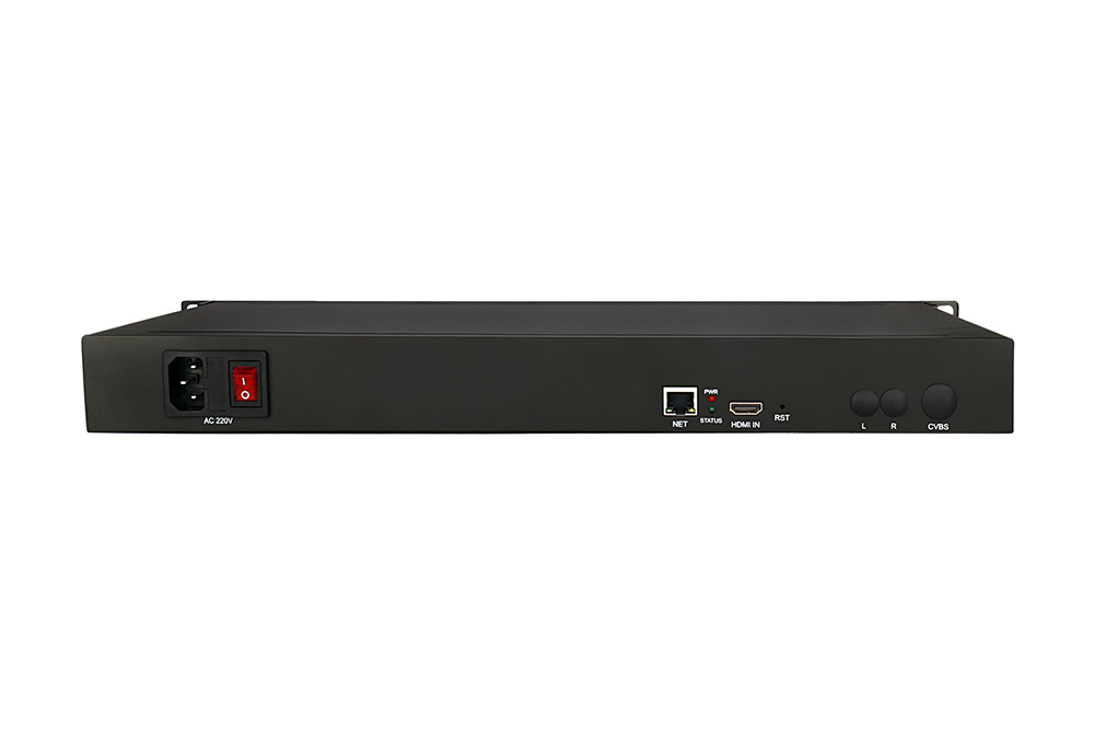 MV-E1002S-1-1U 單路HDMI 1U機箱編碼器